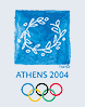 The ATHENS 2004 Olympic Games Emblem