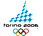 Link to the official site of Torino 2006